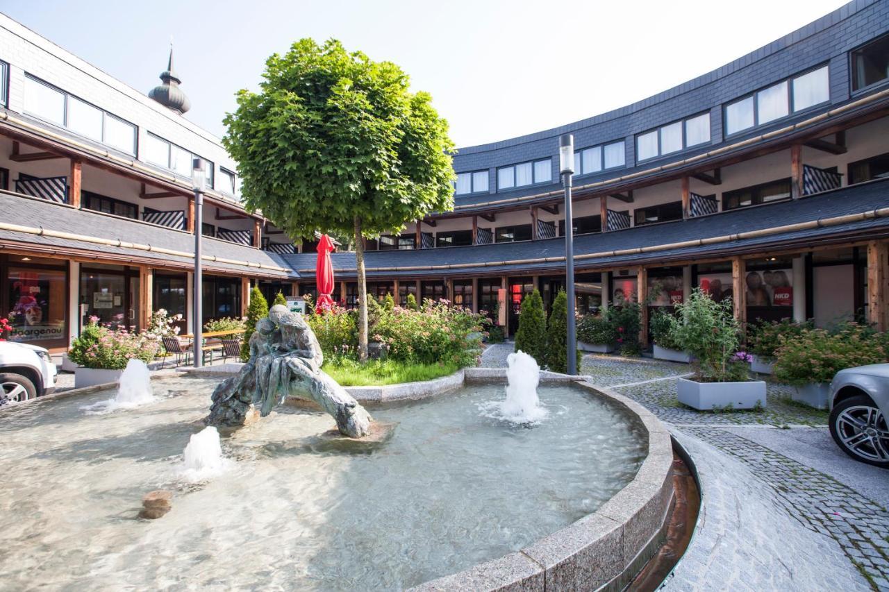 Aparthotel Schindlhaus Und Koia Premium Apartments Söll Eksteriør billede