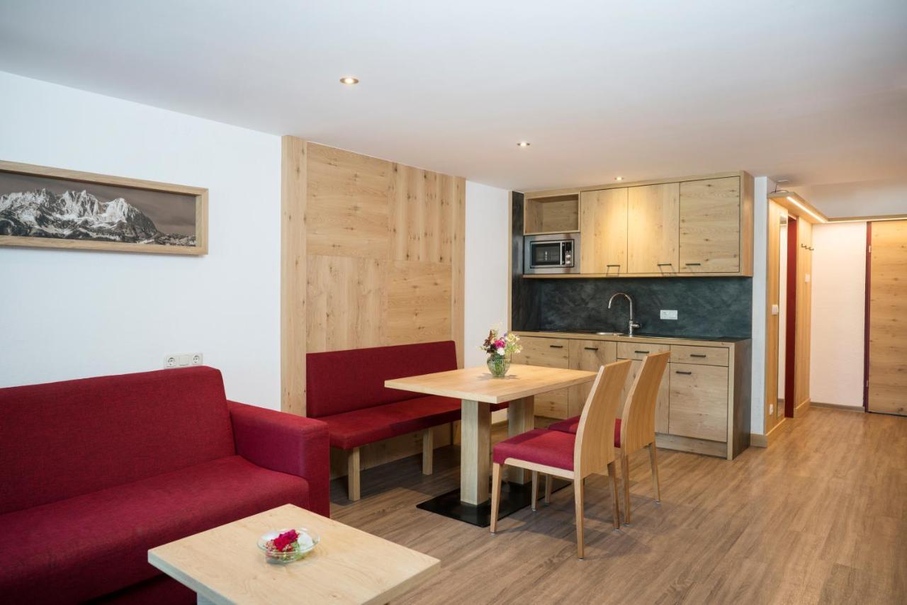 Aparthotel Schindlhaus Und Koia Premium Apartments Söll Eksteriør billede