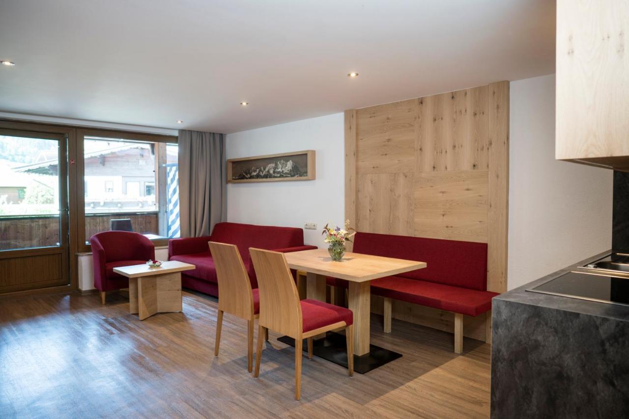 Aparthotel Schindlhaus Und Koia Premium Apartments Söll Eksteriør billede