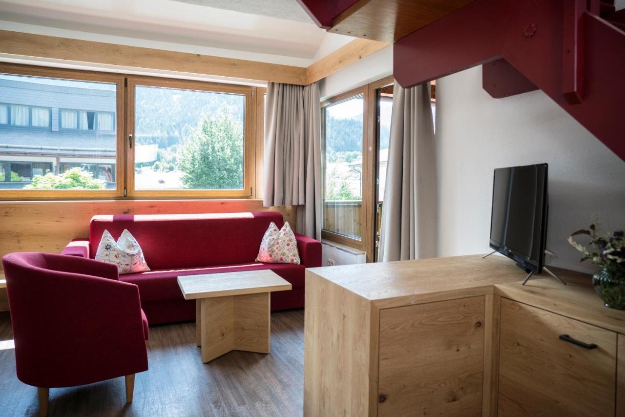 Aparthotel Schindlhaus Und Koia Premium Apartments Söll Eksteriør billede