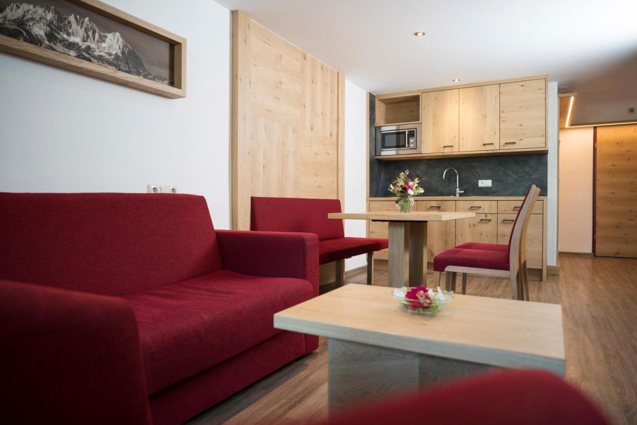 Aparthotel Schindlhaus Und Koia Premium Apartments Söll Eksteriør billede