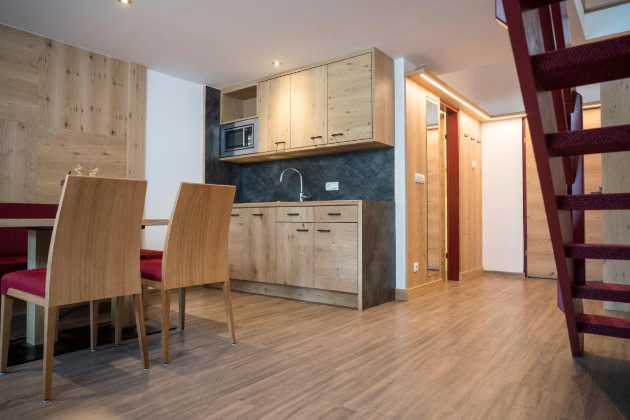 Aparthotel Schindlhaus Und Koia Premium Apartments Söll Eksteriør billede