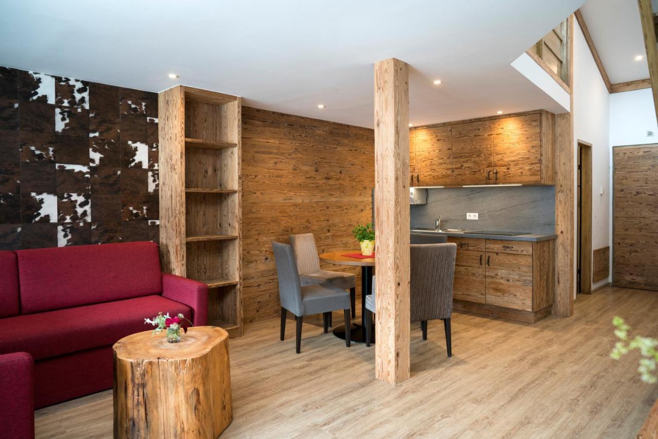 Aparthotel Schindlhaus Und Koia Premium Apartments Söll Eksteriør billede