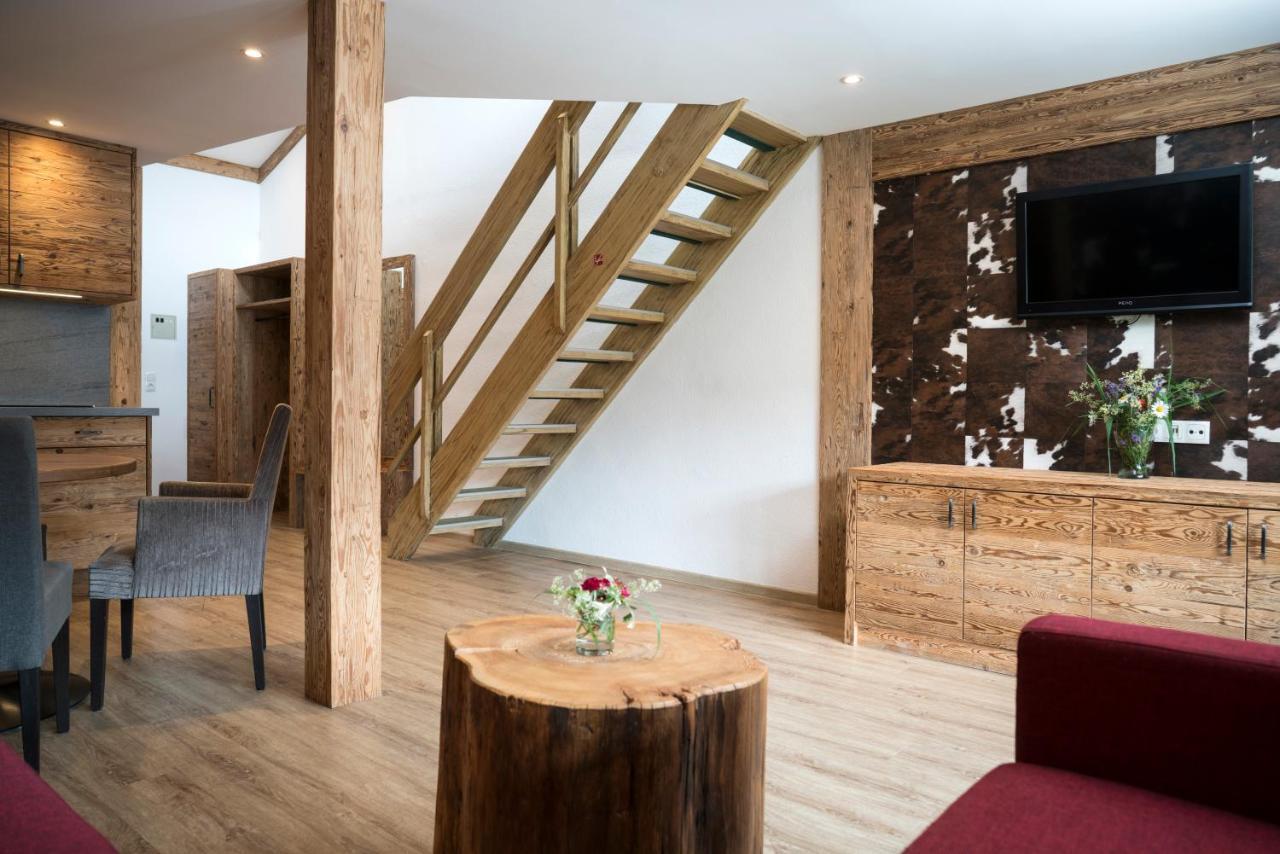 Aparthotel Schindlhaus Und Koia Premium Apartments Söll Eksteriør billede