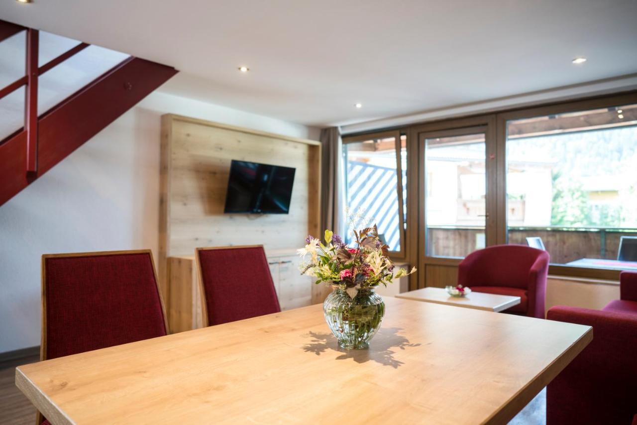 Aparthotel Schindlhaus Und Koia Premium Apartments Söll Eksteriør billede