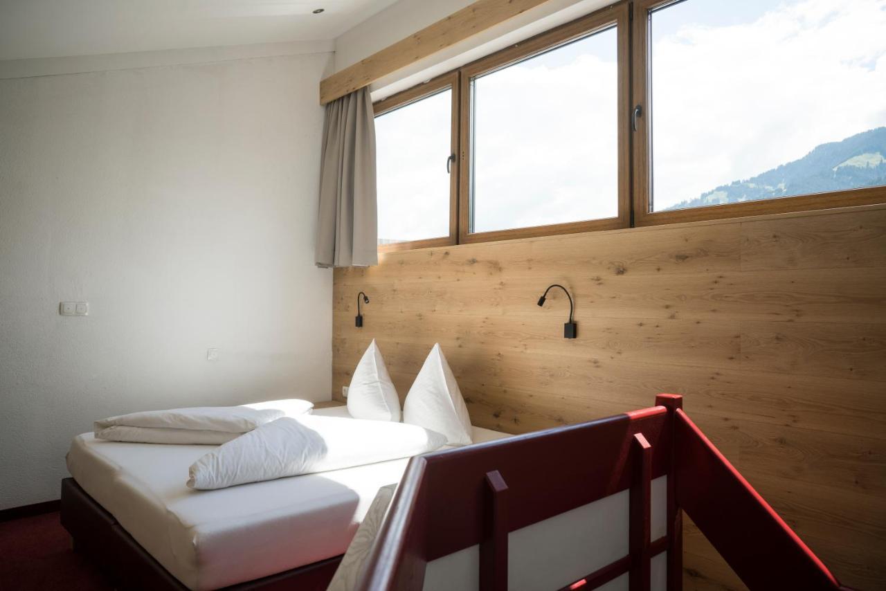 Aparthotel Schindlhaus Und Koia Premium Apartments Söll Eksteriør billede