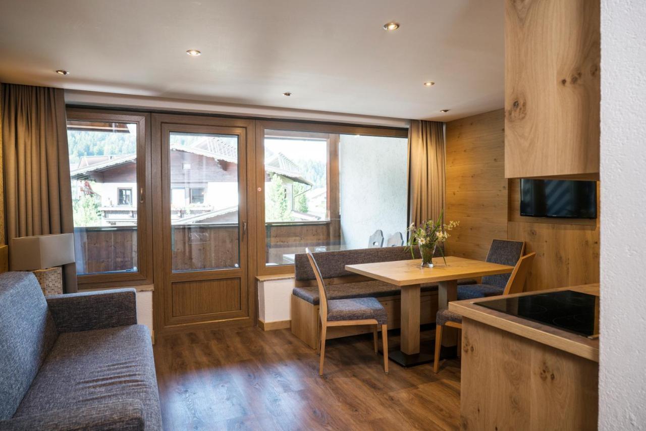 Aparthotel Schindlhaus Und Koia Premium Apartments Söll Eksteriør billede