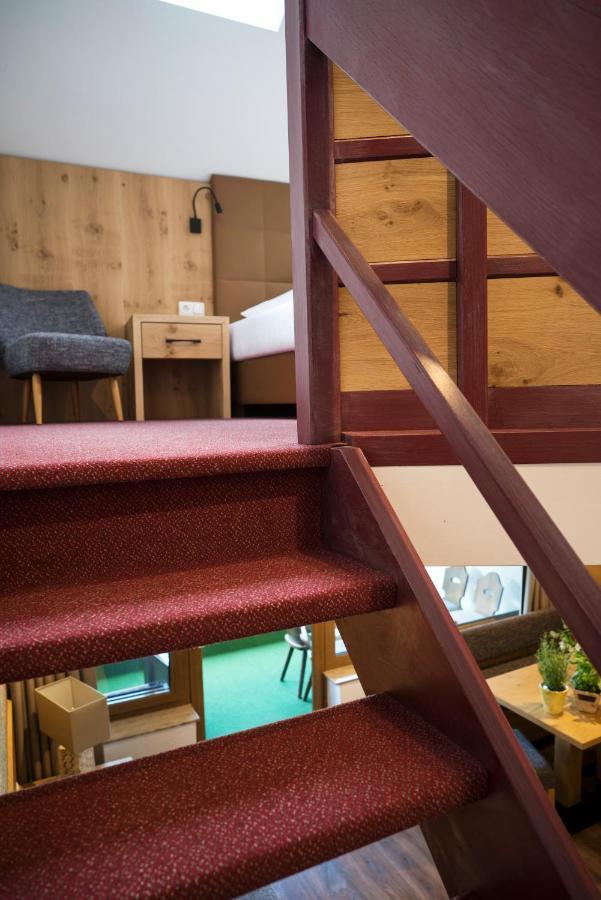 Aparthotel Schindlhaus Und Koia Premium Apartments Söll Eksteriør billede
