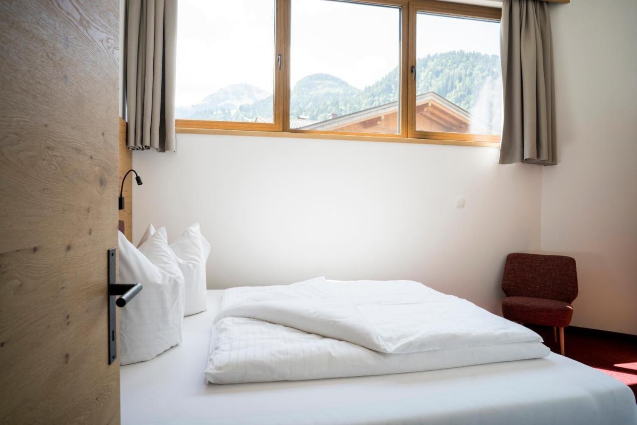 Aparthotel Schindlhaus Und Koia Premium Apartments Söll Eksteriør billede