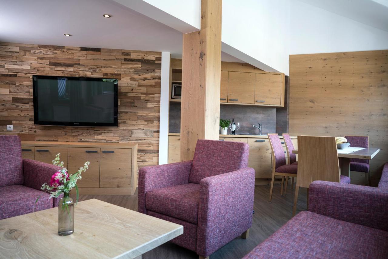 Aparthotel Schindlhaus Und Koia Premium Apartments Söll Eksteriør billede