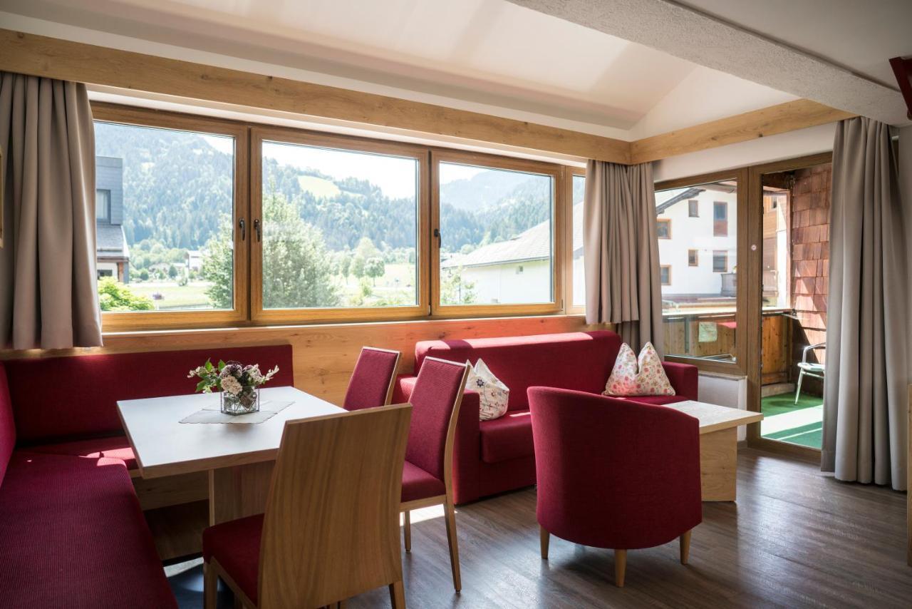 Aparthotel Schindlhaus Und Koia Premium Apartments Söll Eksteriør billede
