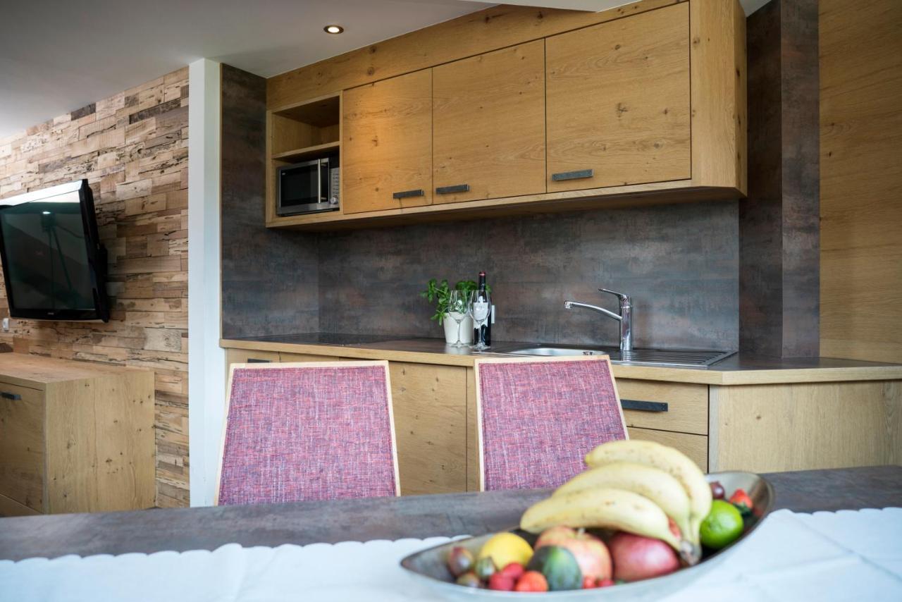 Aparthotel Schindlhaus Und Koia Premium Apartments Söll Eksteriør billede