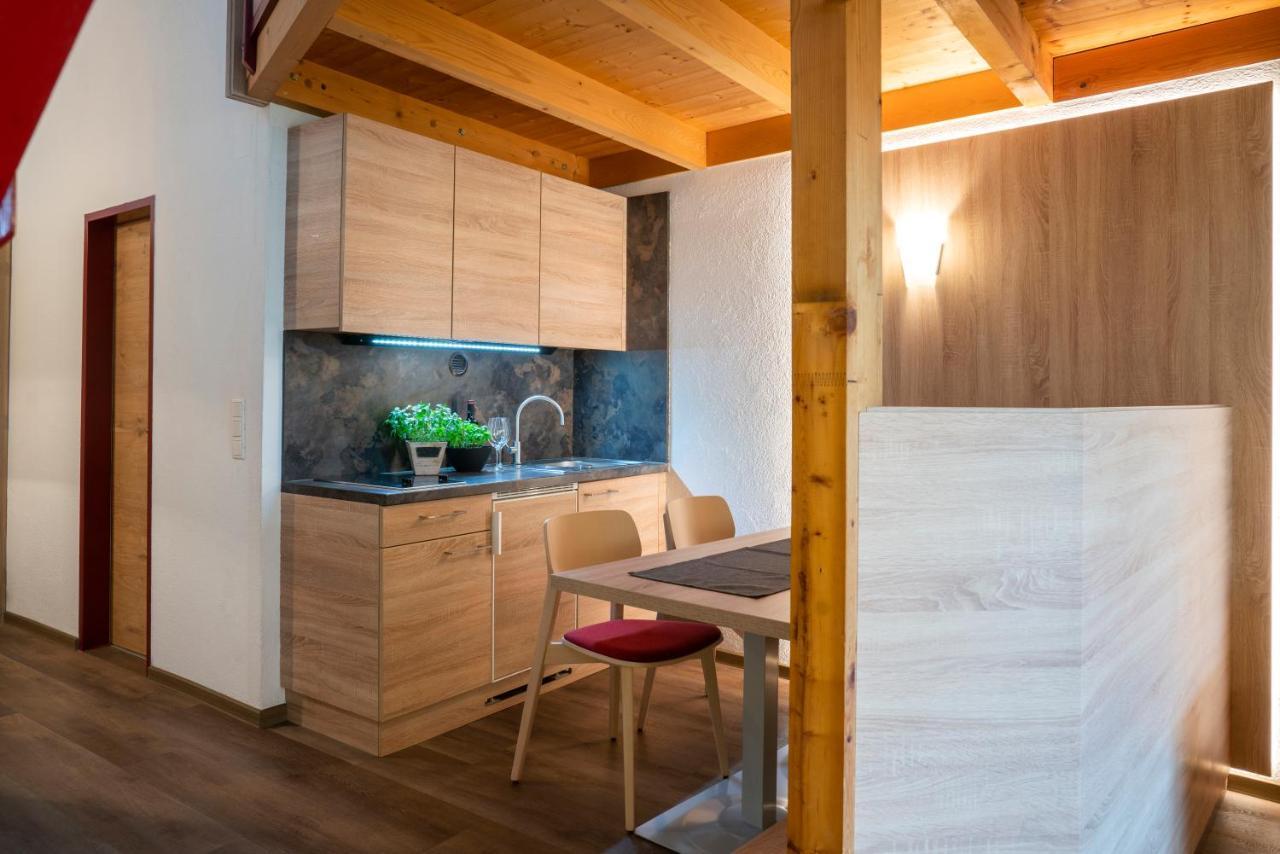 Aparthotel Schindlhaus Und Koia Premium Apartments Söll Eksteriør billede