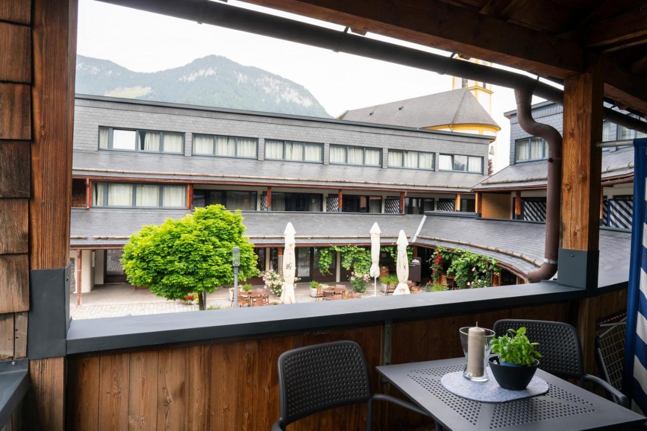 Aparthotel Schindlhaus Und Koia Premium Apartments Söll Eksteriør billede