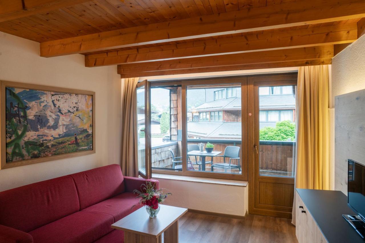 Aparthotel Schindlhaus Und Koia Premium Apartments Söll Eksteriør billede