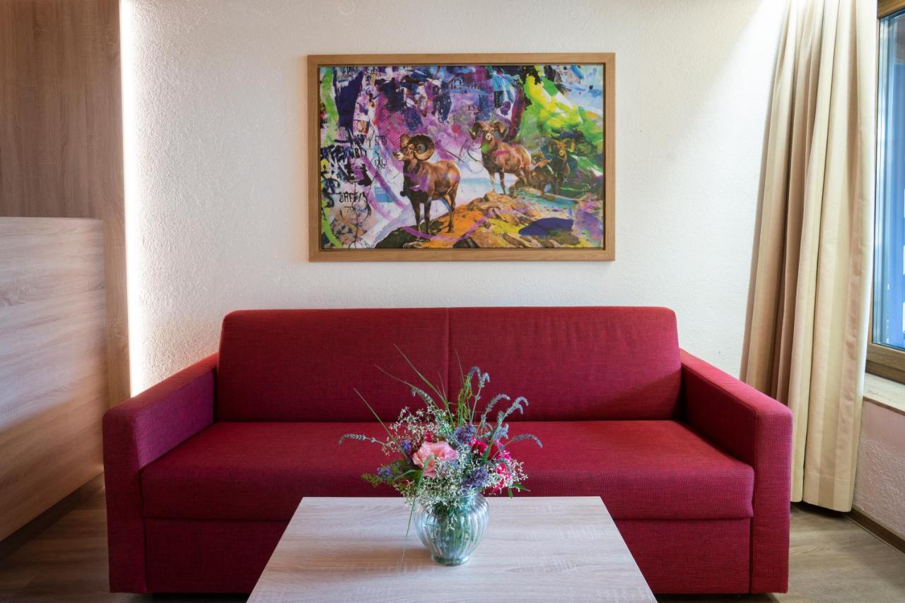 Aparthotel Schindlhaus Und Koia Premium Apartments Söll Eksteriør billede