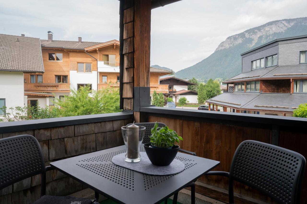 Aparthotel Schindlhaus Und Koia Premium Apartments Söll Eksteriør billede