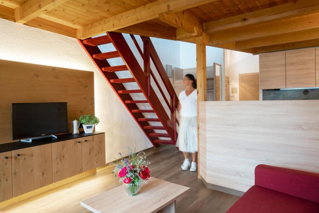 Aparthotel Schindlhaus Und Koia Premium Apartments Söll Eksteriør billede